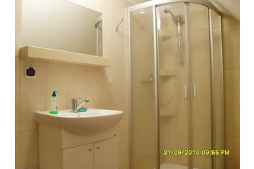 Slovaška Privát Magurka, Eksterier